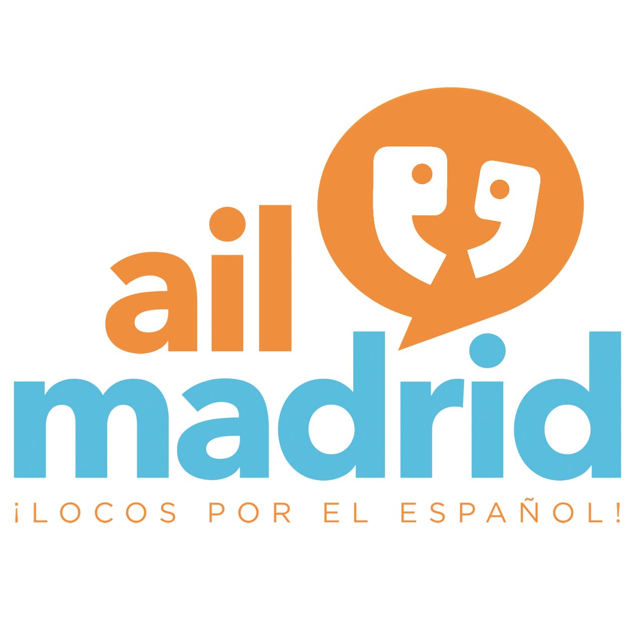 Logo AIL Madrid