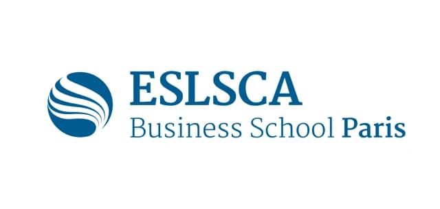 Logo ESLSCA Business School Paris