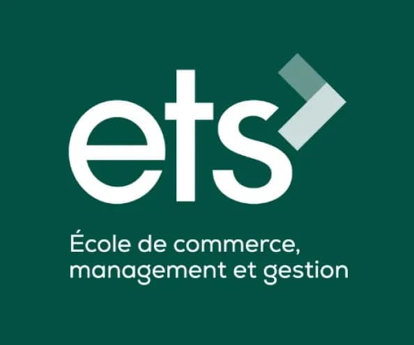 Logo ETS