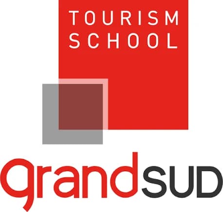 Logo Grand Sud Tourism School