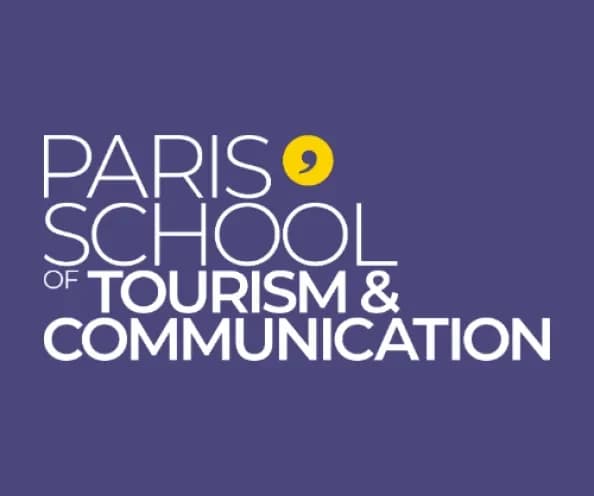 Logo Paris School of Tourism & Communication