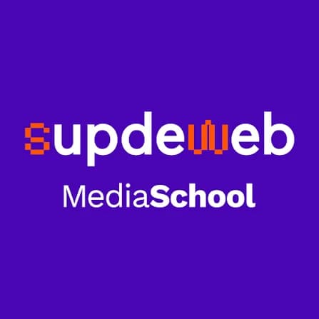 Logo Sup de Web — MediaSchool