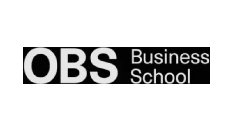 Logo OBS Business School
