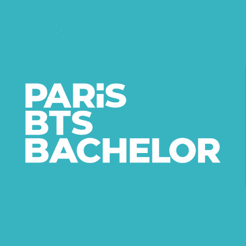 Logo Paris BTS Bachelor